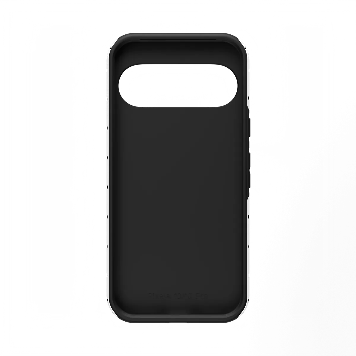 On the Dot | Black Polka Dot Case