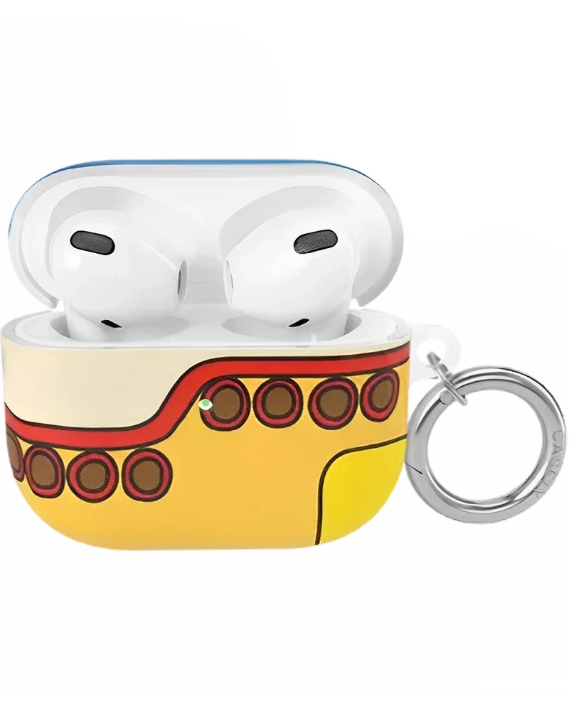 Yellow Submarine | Beatles AirPods Case AirPods Case get.casely AirPods 3 Case