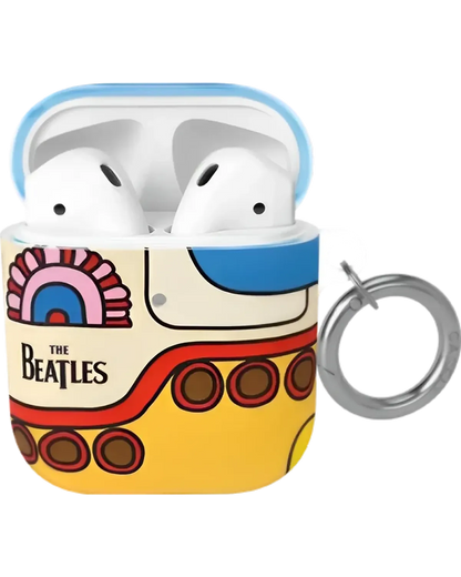 Yellow Submarine | Beatles AirPods Case AirPods Case get.casely AirPods Case