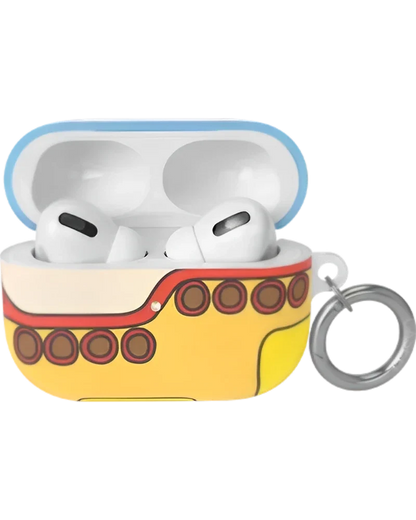 Yellow Submarine | Beatles AirPods Case AirPods Case get.casely AirPods Pro 1 Case