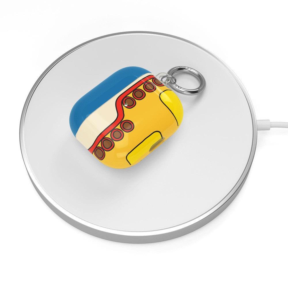 Yellow Submarine | Beatles AirPods Case AirPods Case get.casely