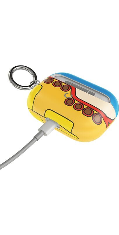 Yellow Submarine | Beatles AirPods Case AirPods Case get.casely