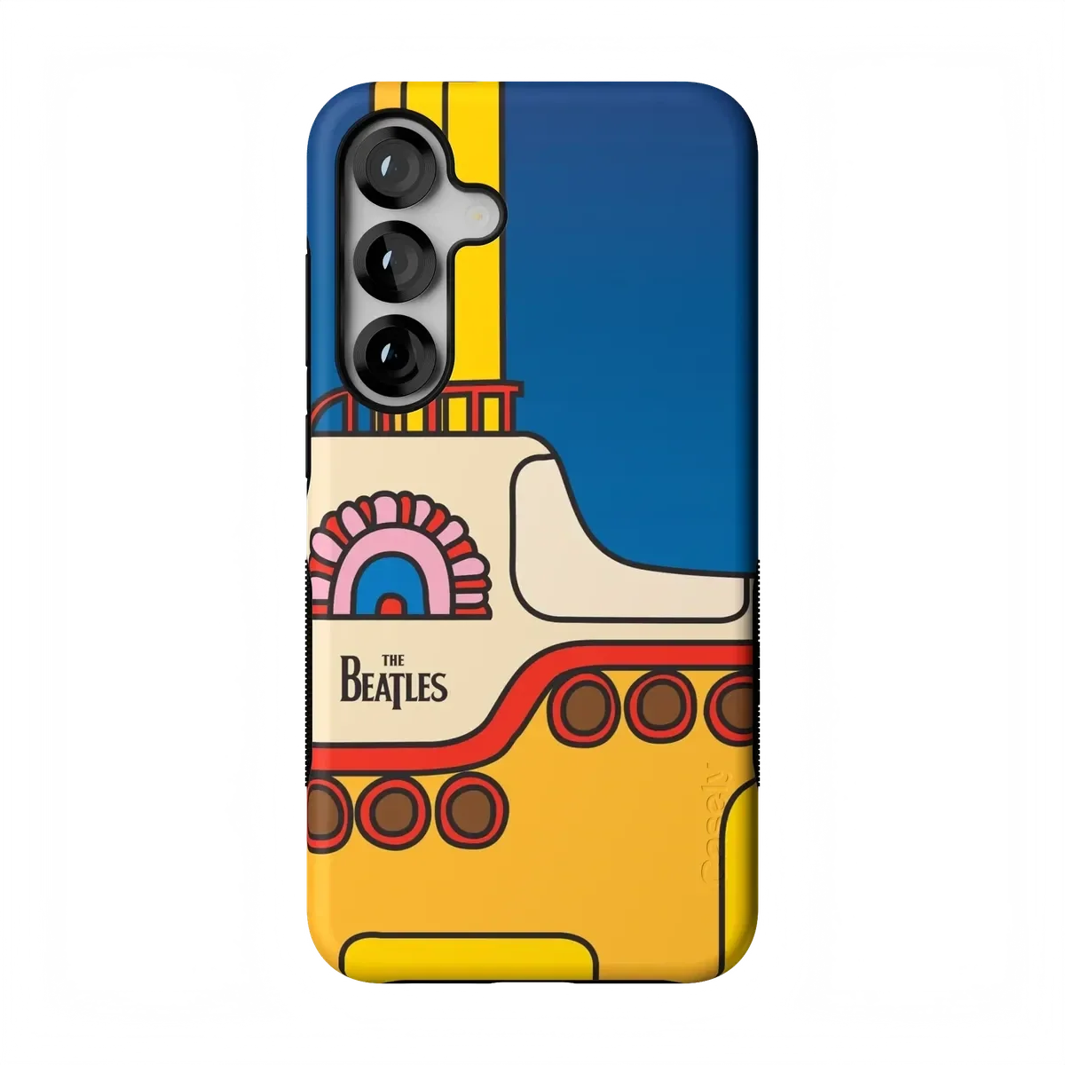 Yellow Submarine | Beatles Case iPhone Case get.casely Bold Flex + MagSafe® Galaxy S25 Plus