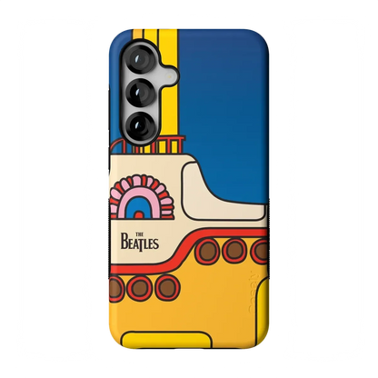 Yellow Submarine | Beatles Case iPhone Case get.casely Bold Flex + MagSafe® Galaxy S25 Plus