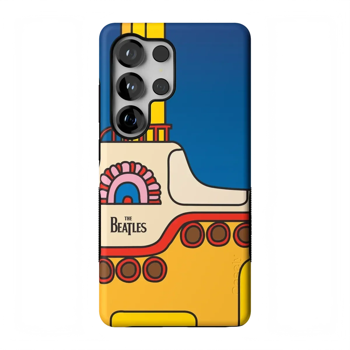 Yellow Submarine | Beatles Case iPhone Case get.casely Bold Flex + MagSafe® Galaxy S25 Ultra