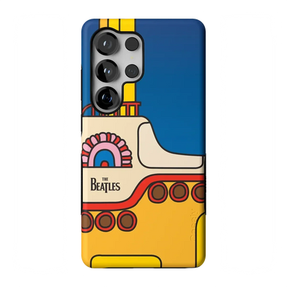 Yellow Submarine | Beatles Case iPhone Case get.casely Bold Flex + MagSafe® Galaxy S25 Ultra