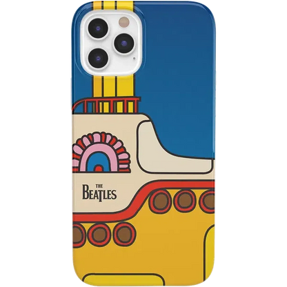 Yellow Submarine | Beatles Case iPhone Case get.casely Classic iPhone 12 Pro Max