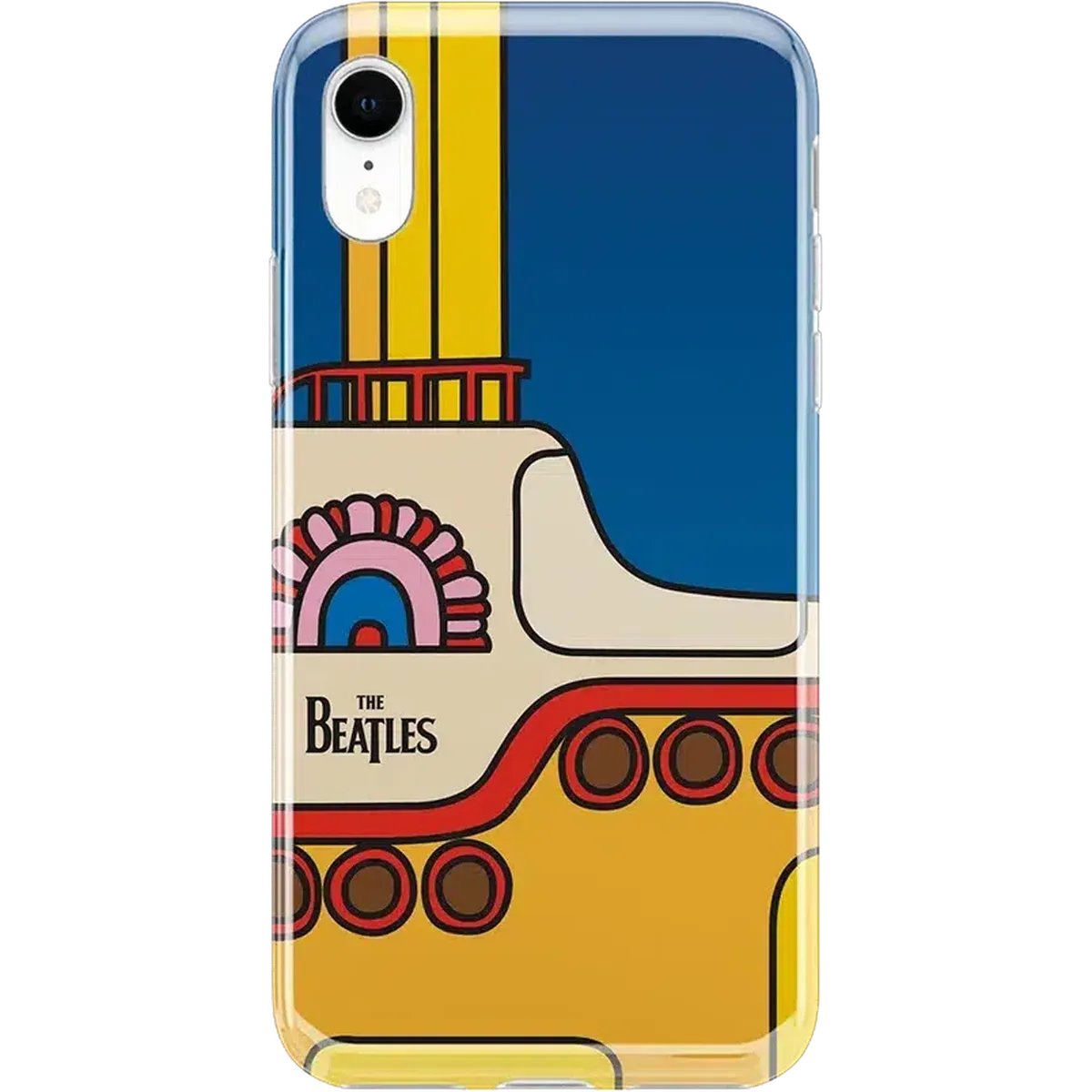 Yellow Submarine | Beatles Case iPhone Case get.casely Classic iPhone XR