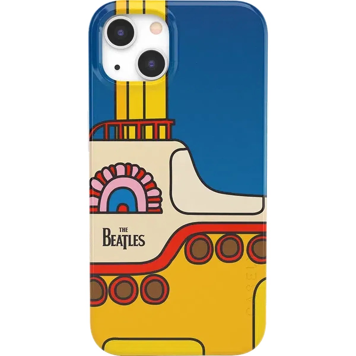 Yellow Submarine | Beatles Case iPhone Case get.casely Classic + MagSafe® iPhone 13