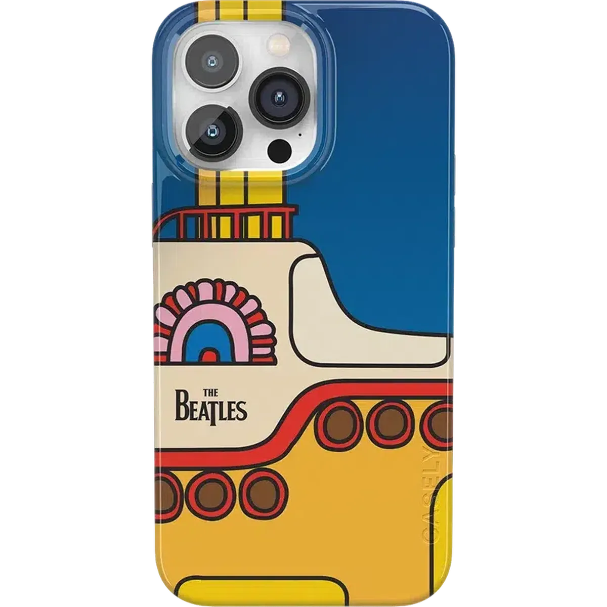 Yellow Submarine | Beatles Case iPhone Case get.casely Classic + MagSafe® iPhone 14 Pro Max