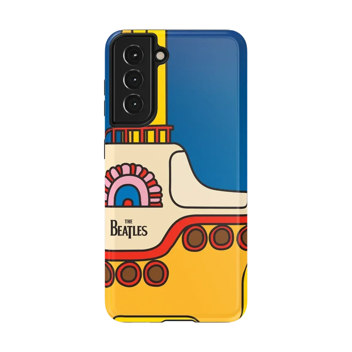 Yellow Submarine | Beatles Case iPhone Case get.casely Essential Galaxy S21