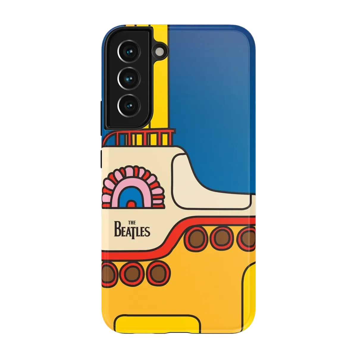 Yellow Submarine | Beatles Case iPhone Case get.casely Essential Galaxy S22 Plus