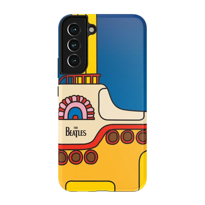 Yellow Submarine | Beatles Case iPhone Case get.casely Essential Galaxy S22 Plus