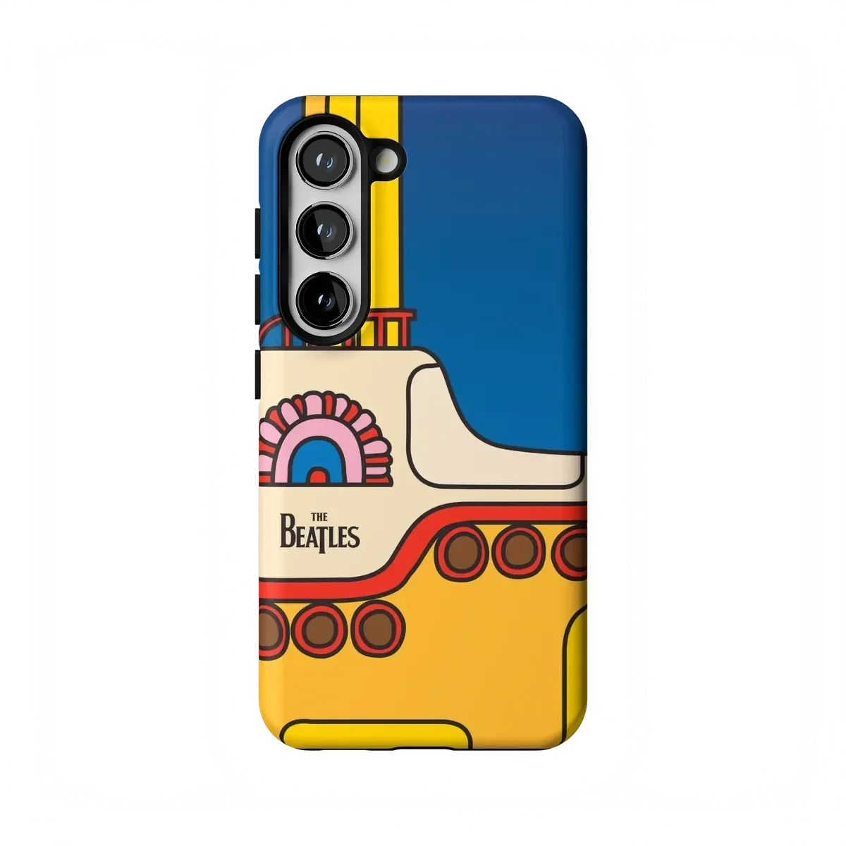 Yellow Submarine | Beatles Case iPhone Case get.casely Essential Galaxy S23