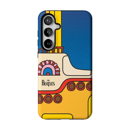 Yellow Submarine | Beatles Case iPhone Case get.casely Essential Galaxy S24 Plus