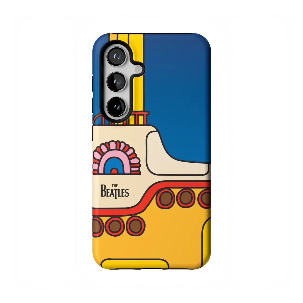 Yellow Submarine | Beatles Case iPhone Case get.casely Essential Galaxy S24
