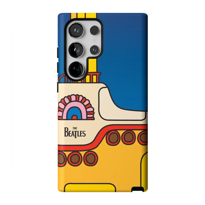 Yellow Submarine | Beatles Case iPhone Case get.casely Essential Galaxy S24 Ultra