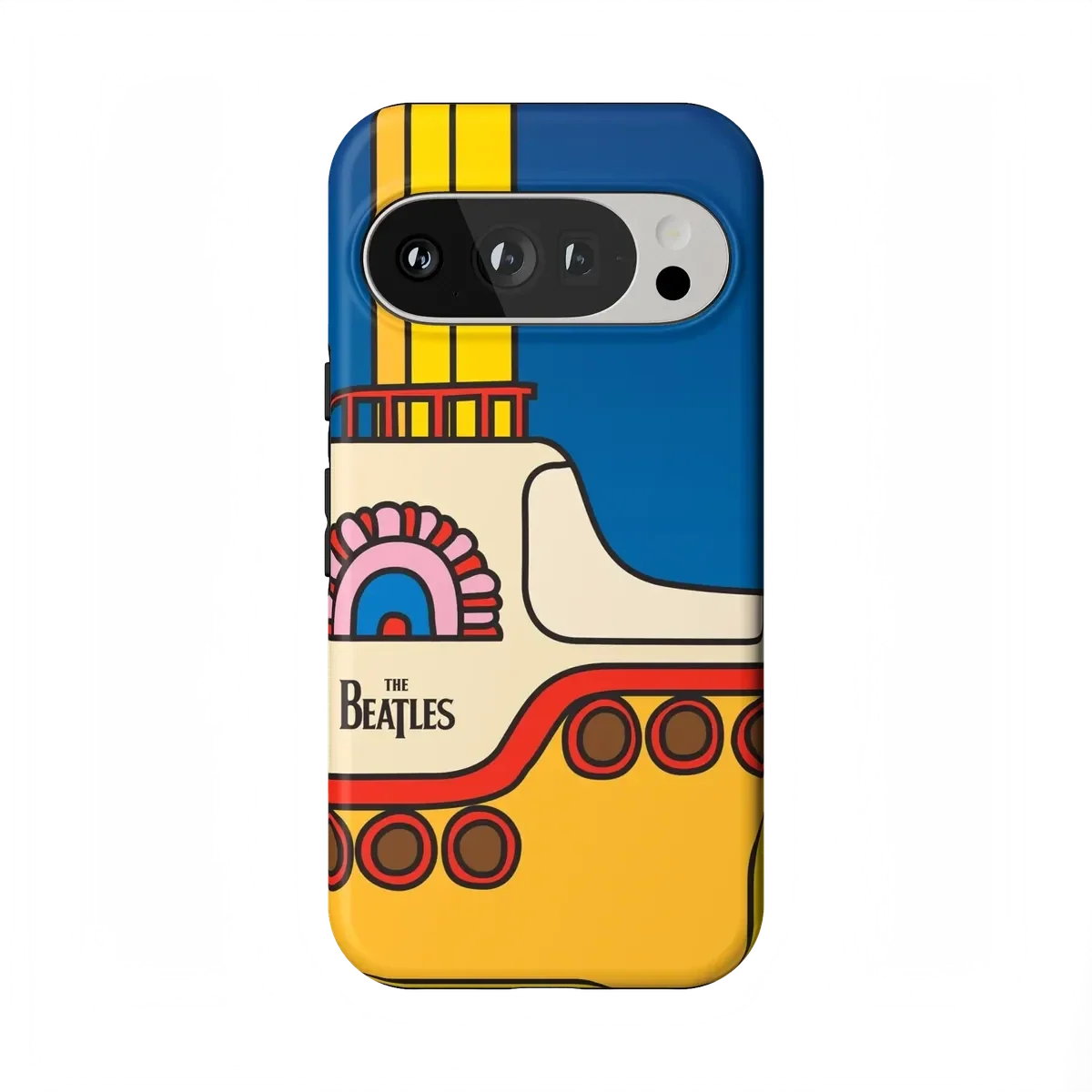 Yellow Submarine | Beatles Case iPhone Case get.casely Essential + MagSafe® Google Pixel 10 Pro