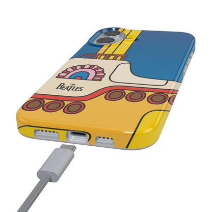 Yellow Submarine | Beatles Case iPhone Case get.casely