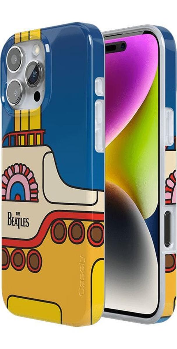 Yellow Submarine | Beatles Case iPhone Case get.casely