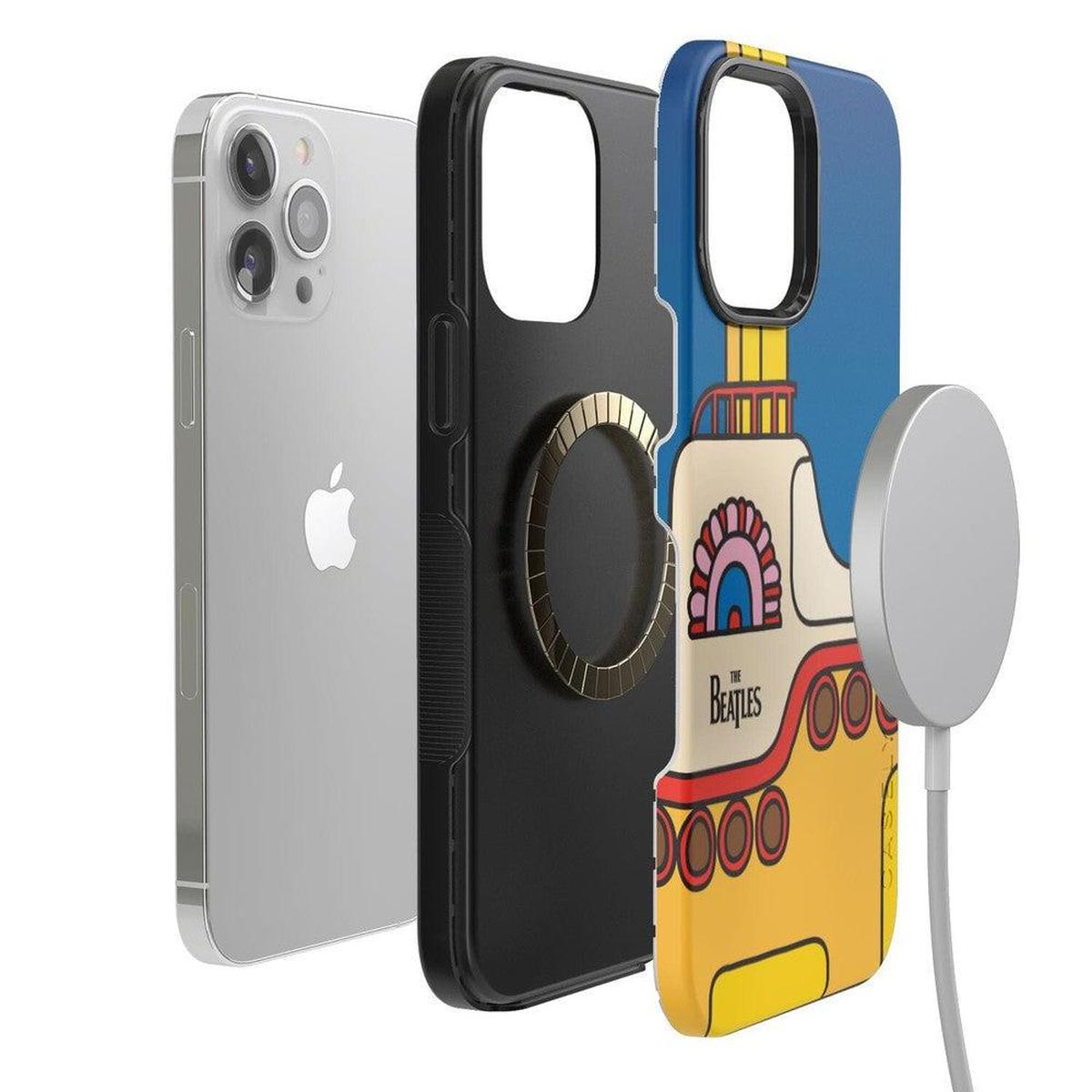 Yellow Submarine | Beatles Case iPhone Case get.casely