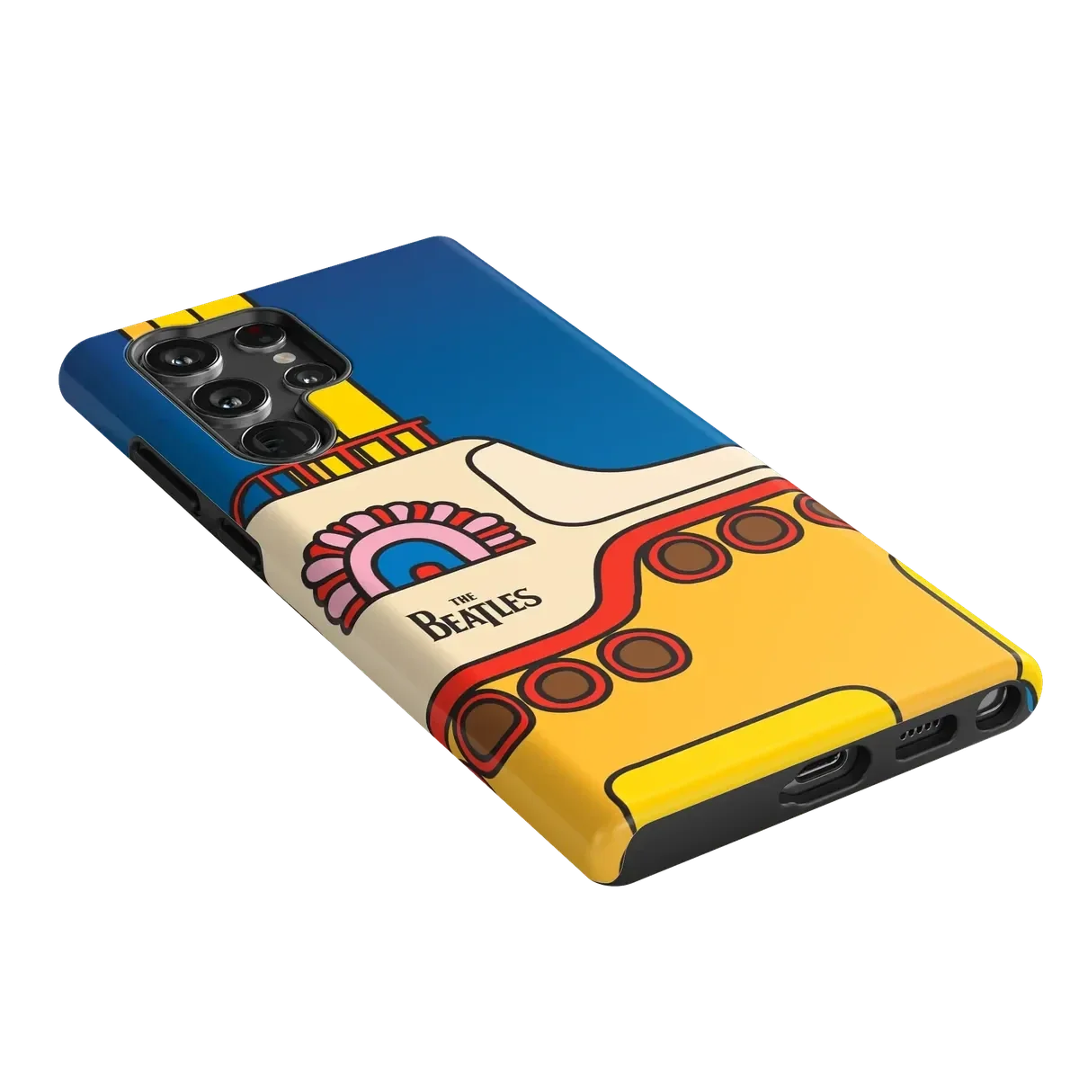 Yellow Submarine | Beatles Case iPhone Case get.casely