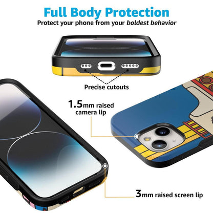 Yellow Submarine | Beatles Case iPhone Case get.casely