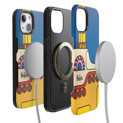 Yellow Submarine | Beatles Case iPhone Case get.casely