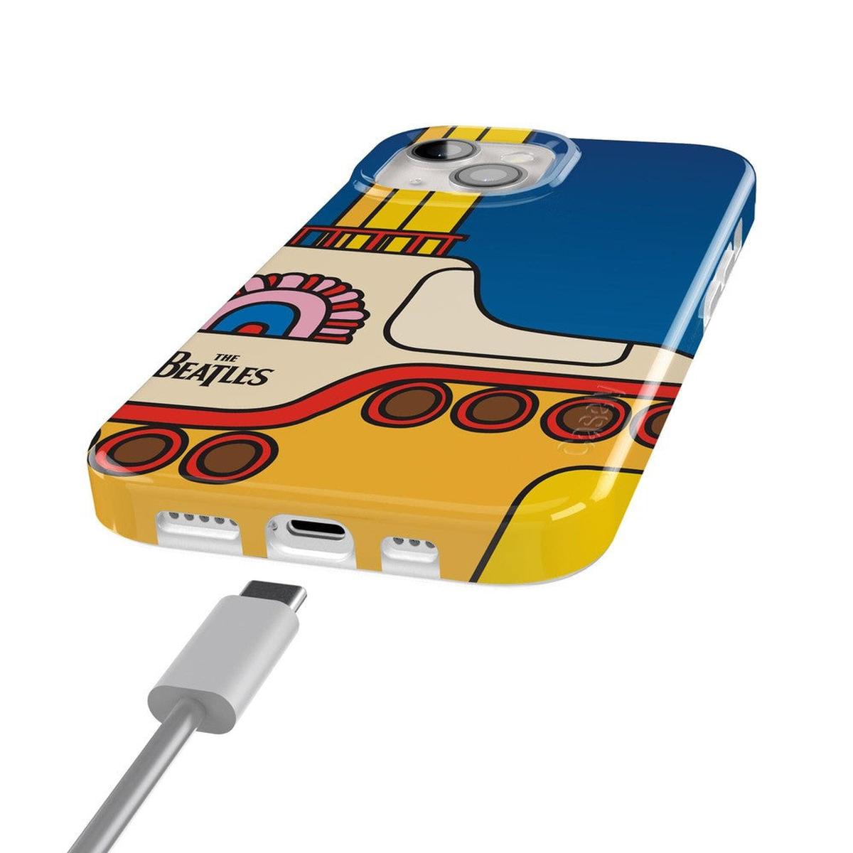 Yellow Submarine | Beatles Case iPhone Case get.casely