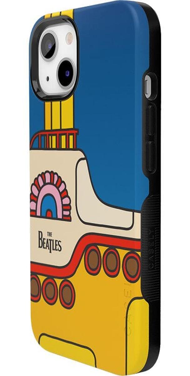 Yellow Submarine | Beatles Case iPhone Case get.casely