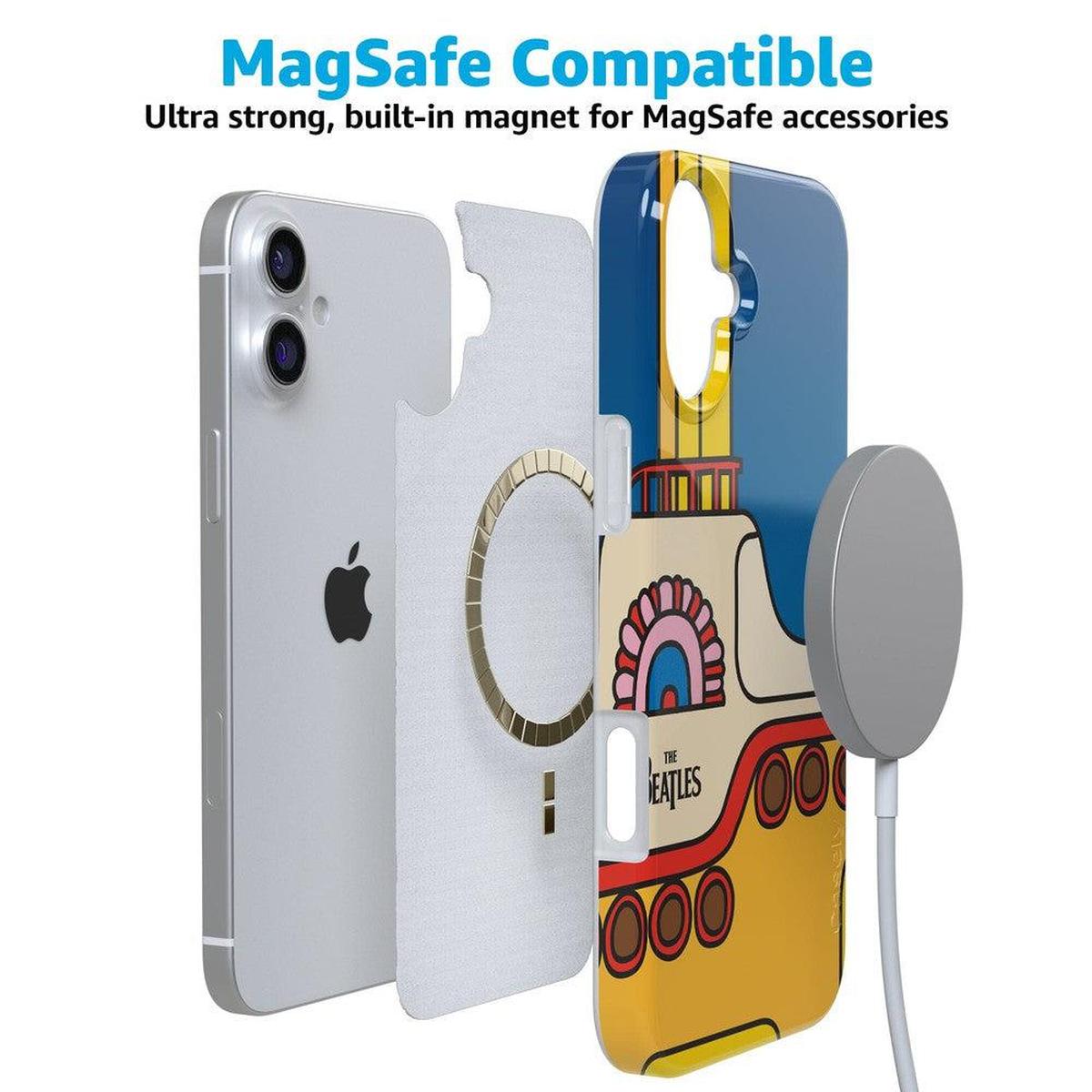 Yellow Submarine | Beatles Case iPhone Case get.casely