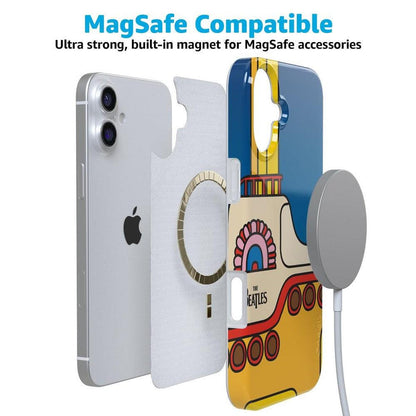 Yellow Submarine | Beatles Case iPhone Case get.casely