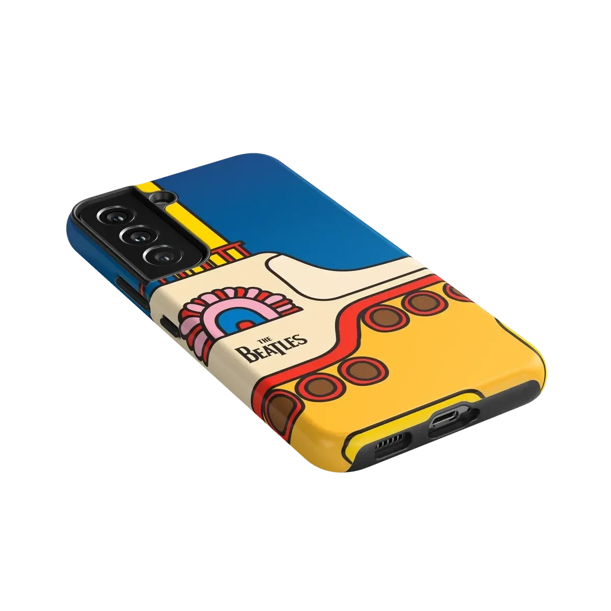 Yellow Submarine | Beatles Case iPhone Case get.casely
