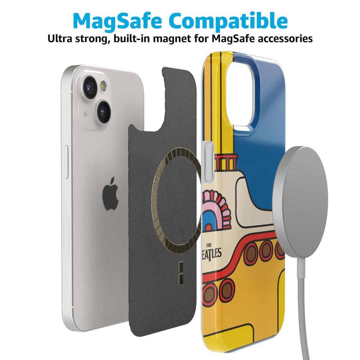 Yellow Submarine | Beatles Case iPhone Case get.casely