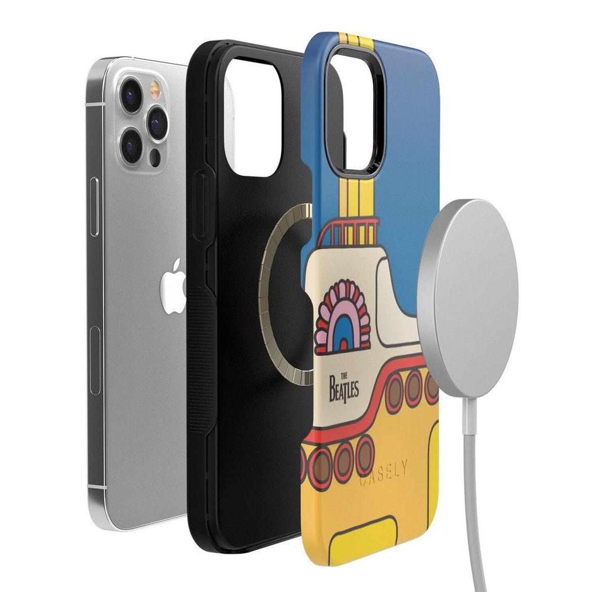 Yellow Submarine | Beatles Case iPhone Case get.casely