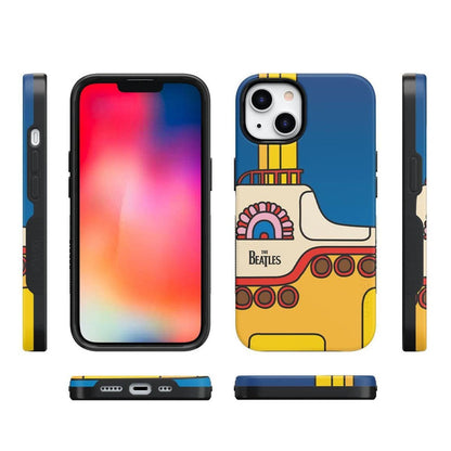 Yellow Submarine | Beatles Case iPhone Case get.casely