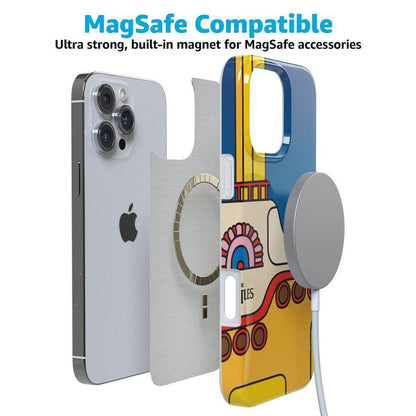 Yellow Submarine | Beatles Case iPhone Case get.casely