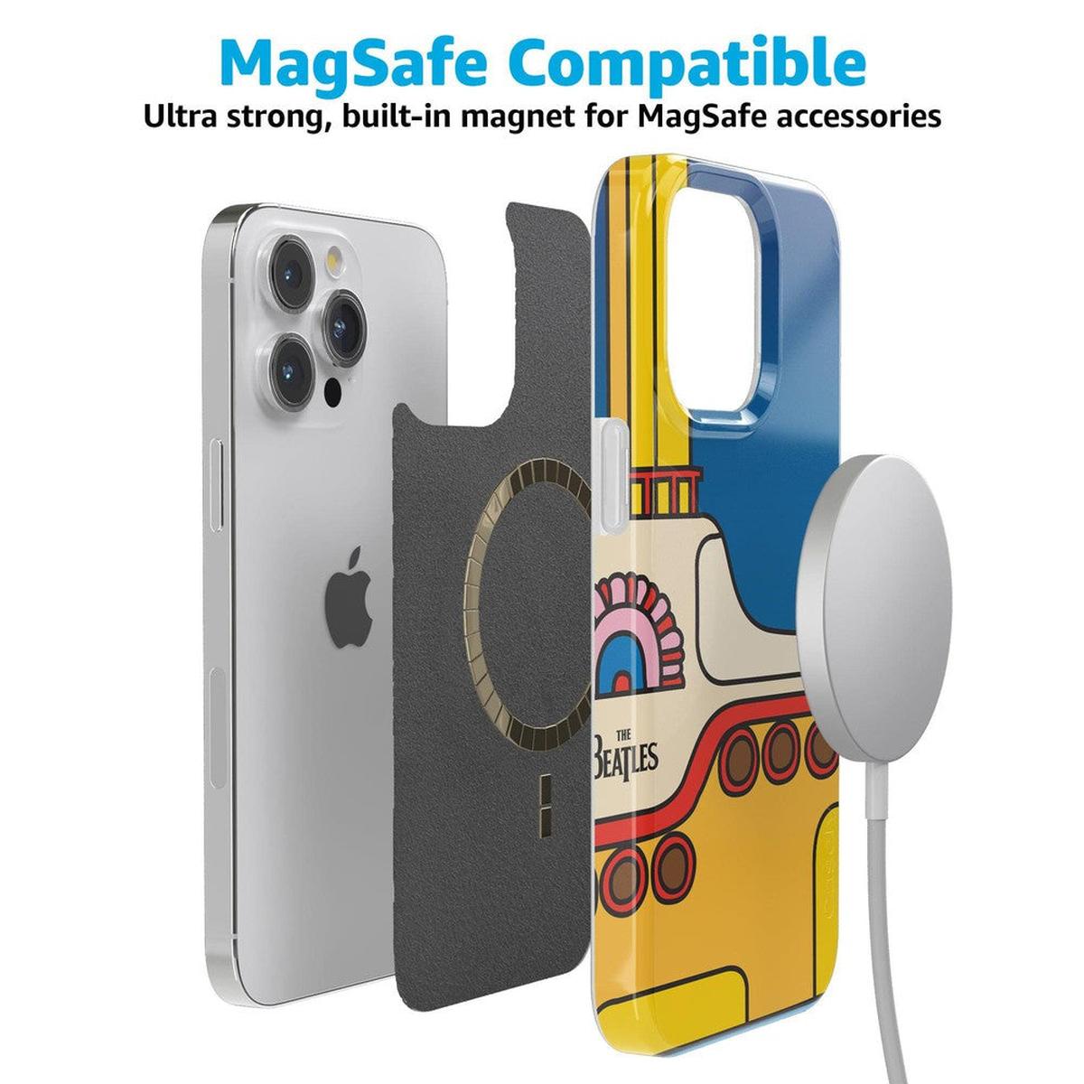 Yellow Submarine | Beatles Case iPhone Case get.casely