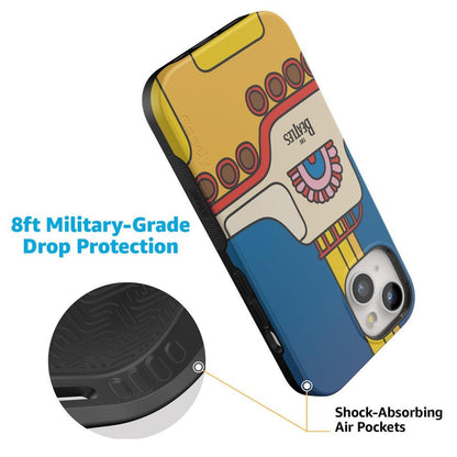 Yellow Submarine | Beatles Case iPhone Case get.casely