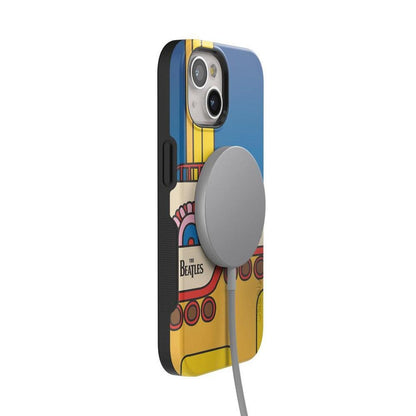 Yellow Submarine | Beatles Case iPhone Case get.casely