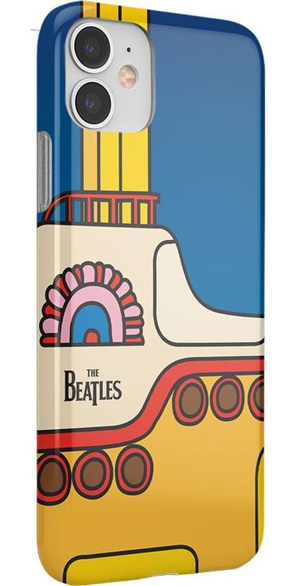 Yellow Submarine | Beatles Case iPhone Case get.casely