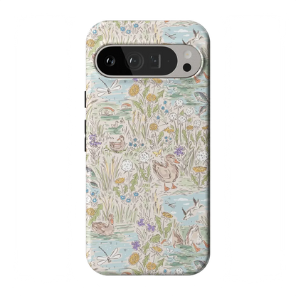 The Waddle Path | Duck Pond Case