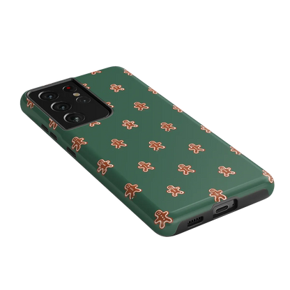 You Can't Catch Me | Gingerbread Man Case