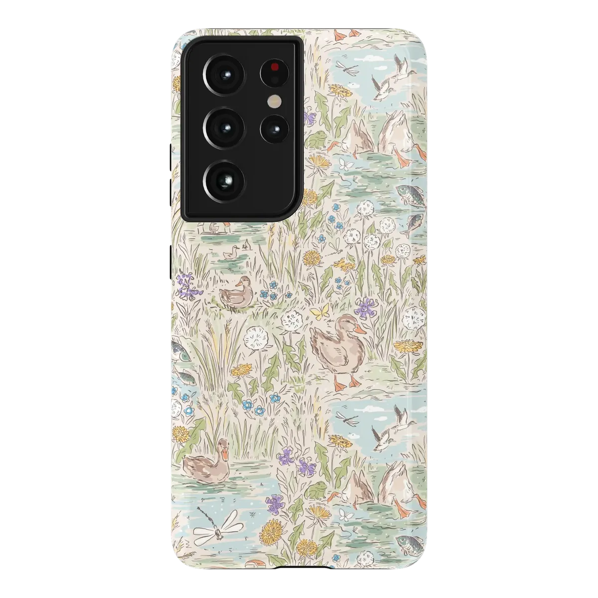 The Waddle Path | Duck Pond Case