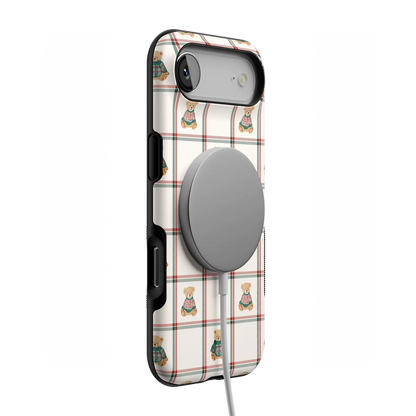 Bear Hugs | Teddy Squares Case