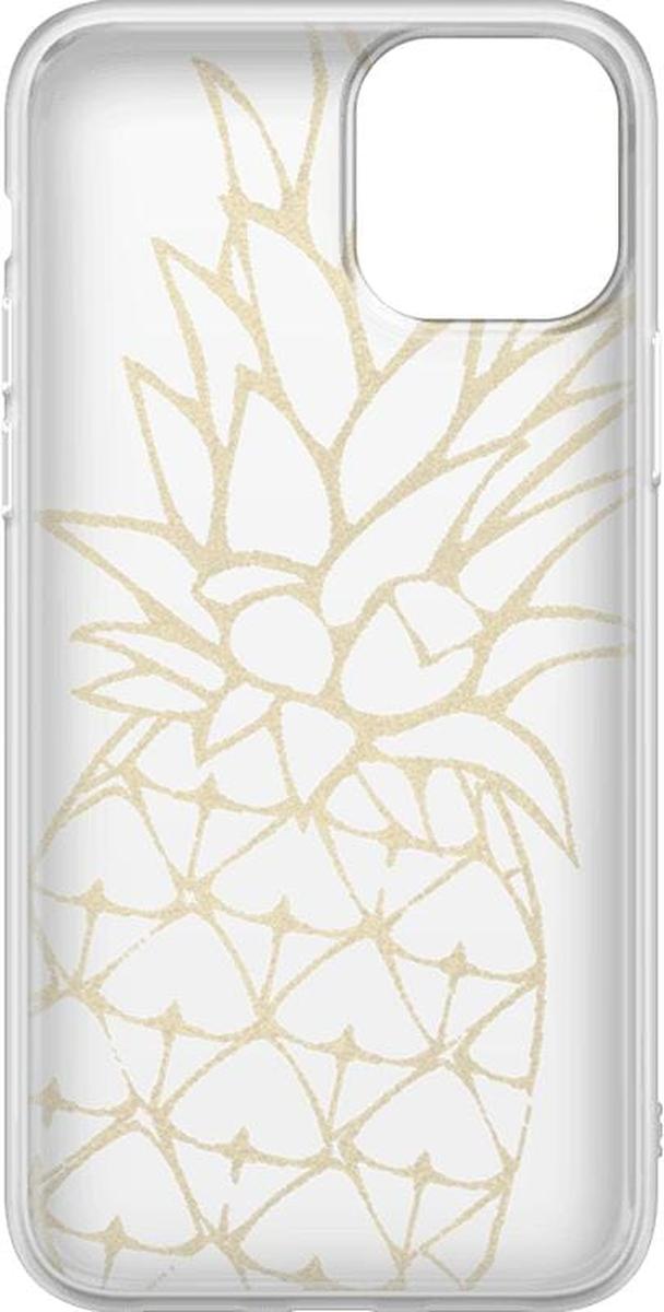 You're a Fine-Apple | Gold Pineapple Clear Case iPhone Case get.casely