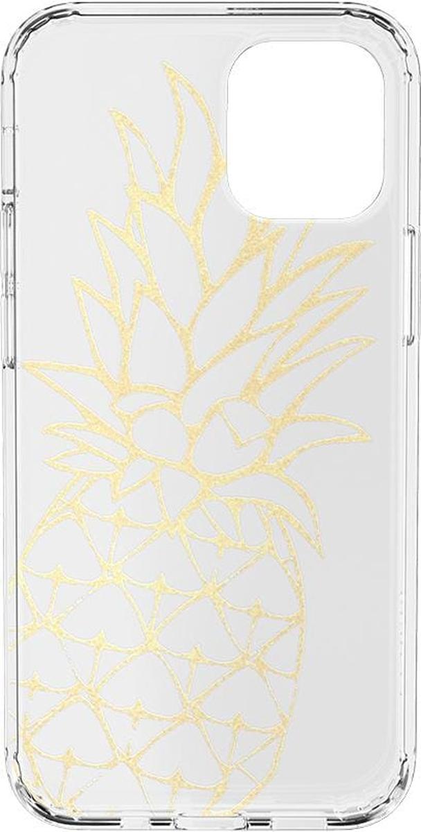 You're a Fine-Apple | Gold Pineapple Clear Case iPhone Case get.casely