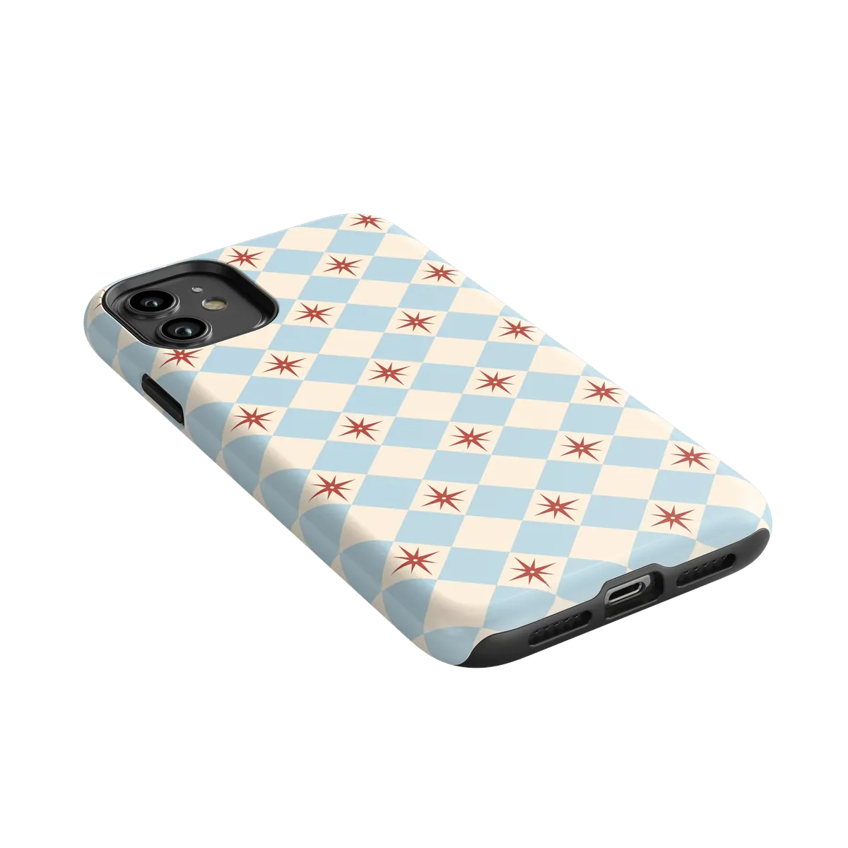 Chelsea Checker | Starlight Tiles Case