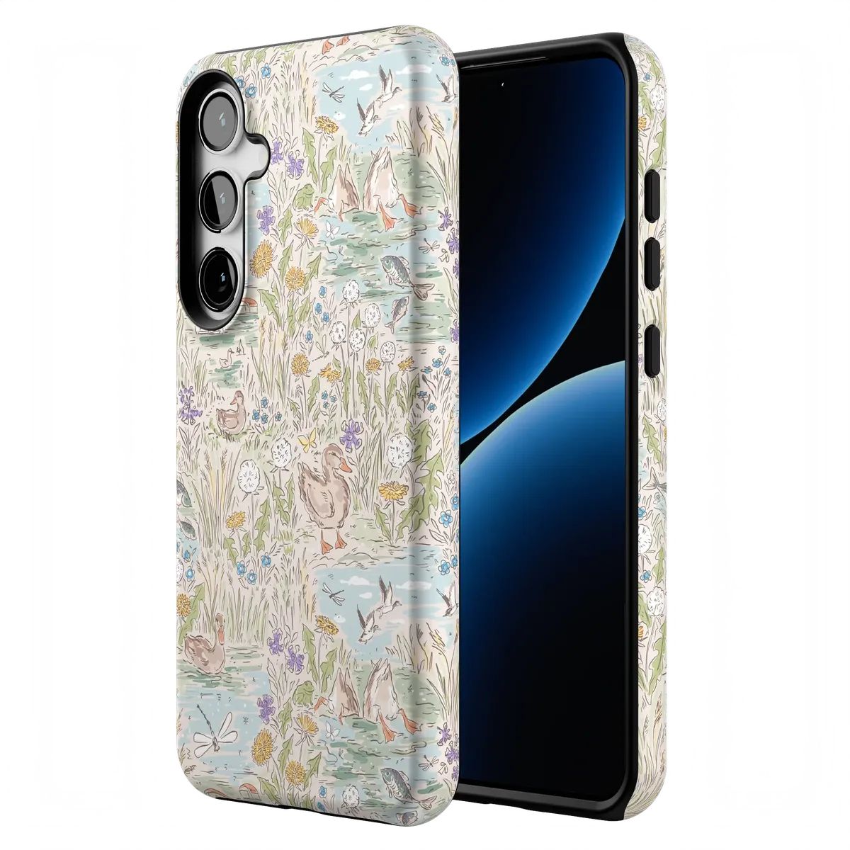 The Waddle Path | Duck Pond Case