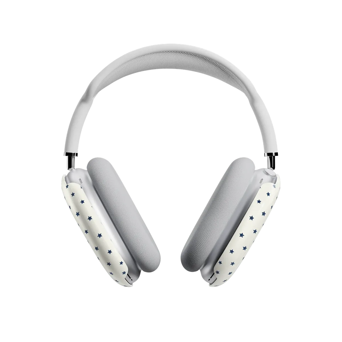Tiny Stars | Blue & White AirPods Max Case